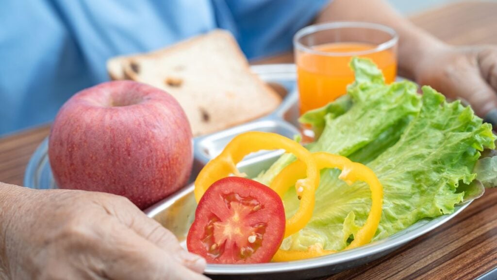 They Eat for Energy Instead of Chasing Perfect Diets