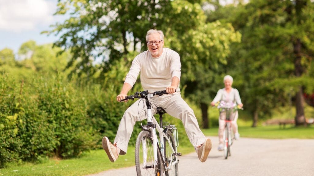 Retirement Looks Like Every Year