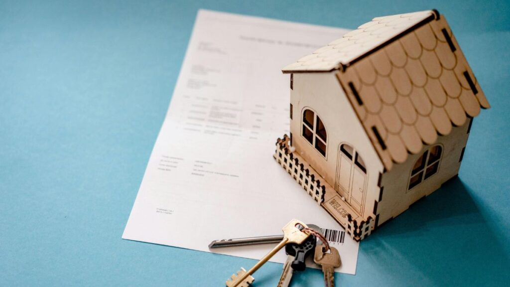 A Paid Off House