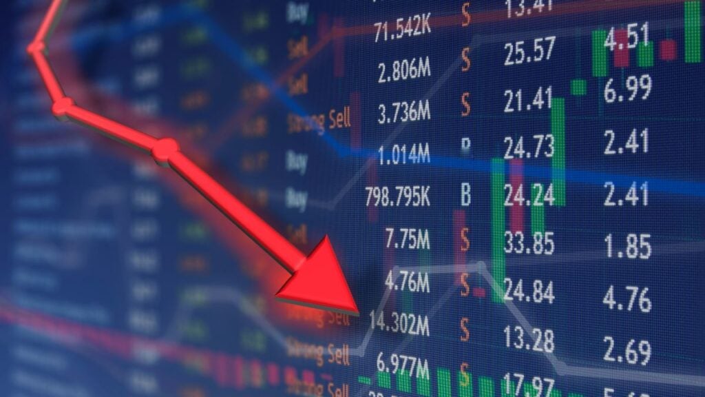 Market Losses