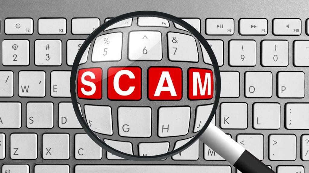 Scam
