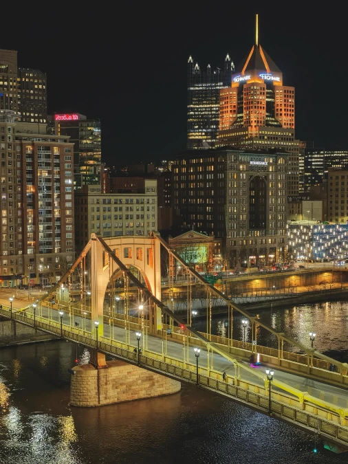 Pittsburgh, Pennsylvania: