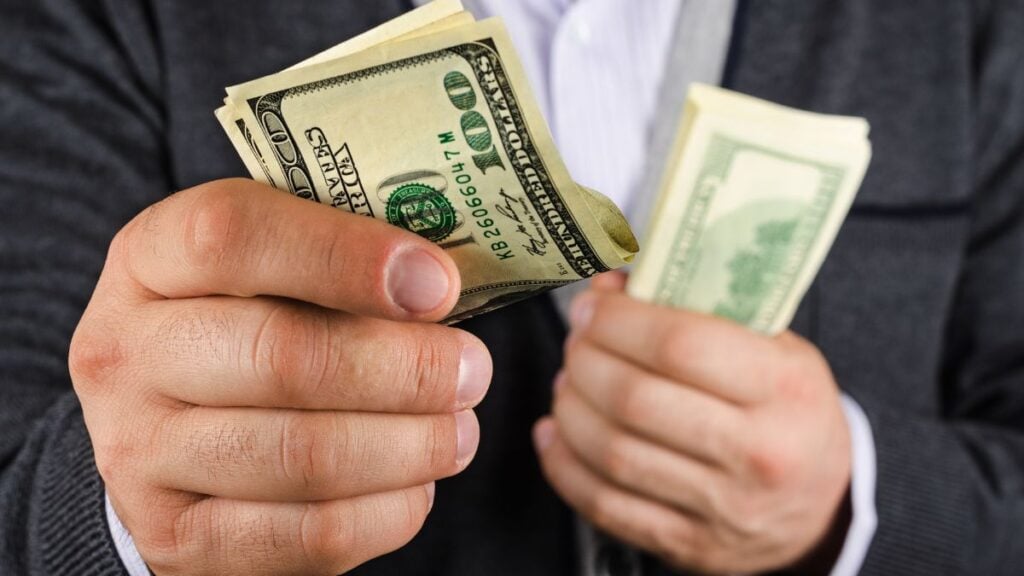 Give Yourself Permission to Use Some of the Money