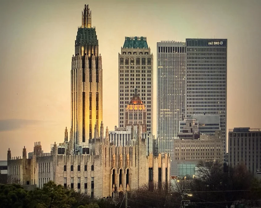 Tulsa, Oklahoma