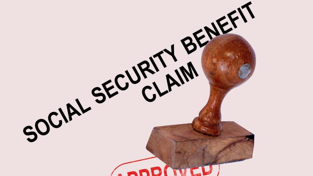 Claiming Social Security