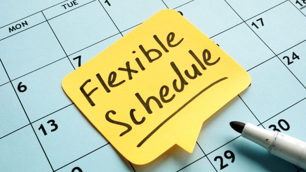 Flexibility