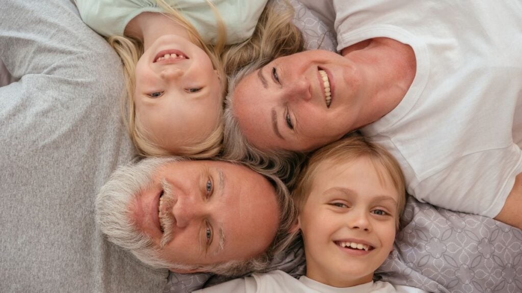 Grandchildren