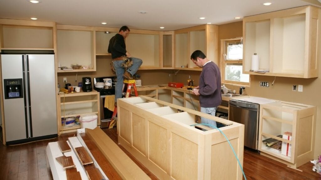 Remodeling the House