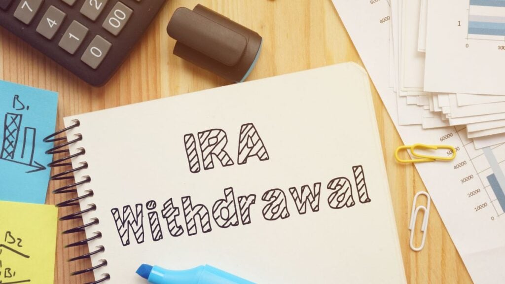 IRA Withdrawal