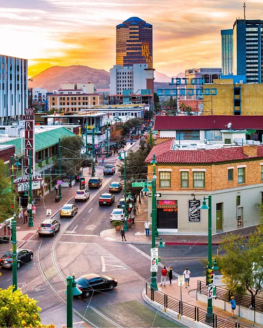Tucson, Arizona