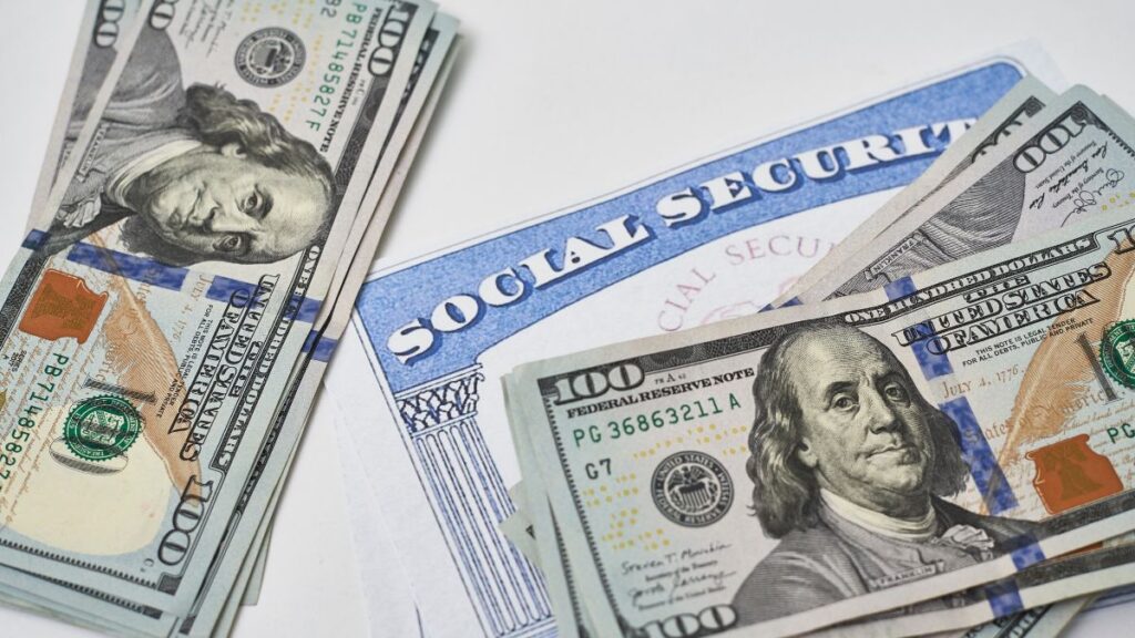 Social Security Can Reduce the Amount Your Portfolio Must Produce