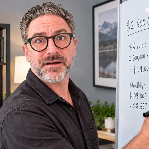 I'm 58 and Finally Free With $2.6 Million: 13 Harsh Lessons Retirement Taught Me