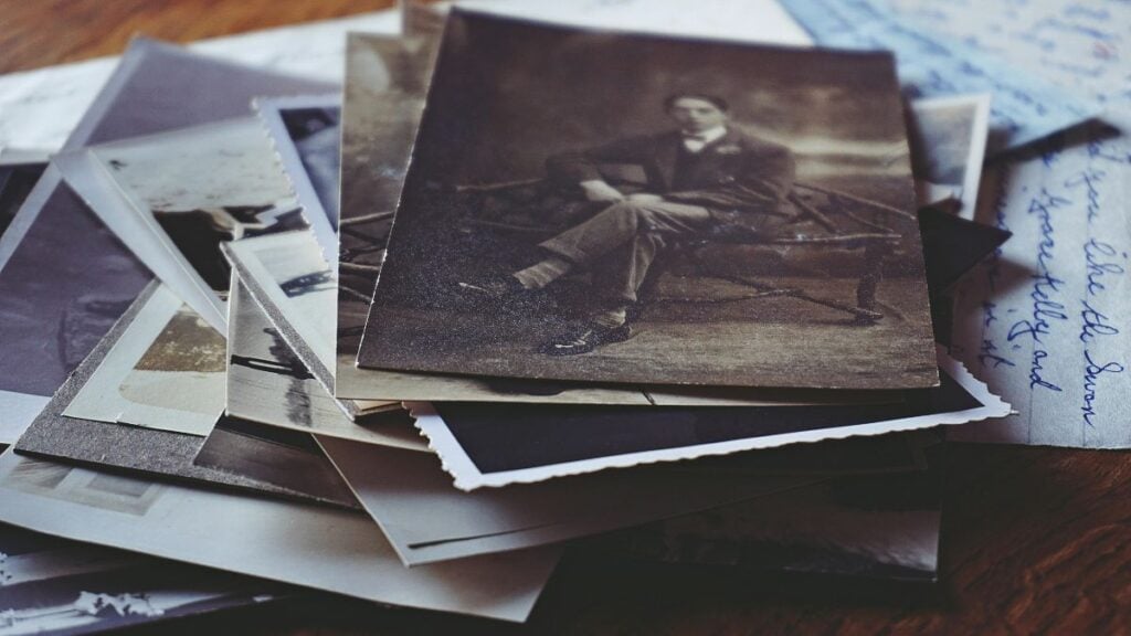 Research the Family Stories