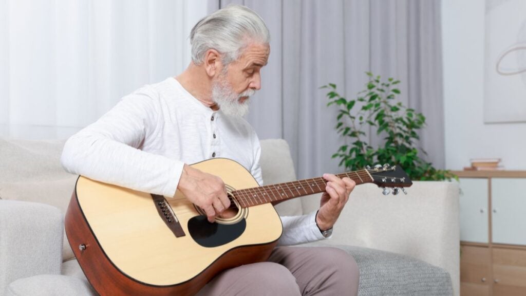 Learn One Instrument Well Enough to Play One Song