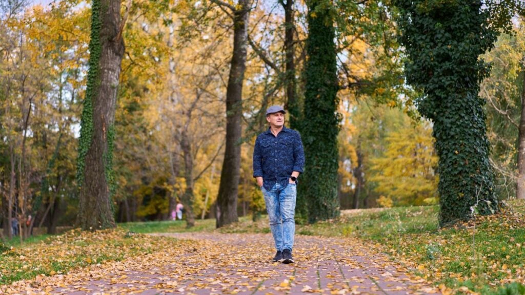 Take a Walk With a Purpose