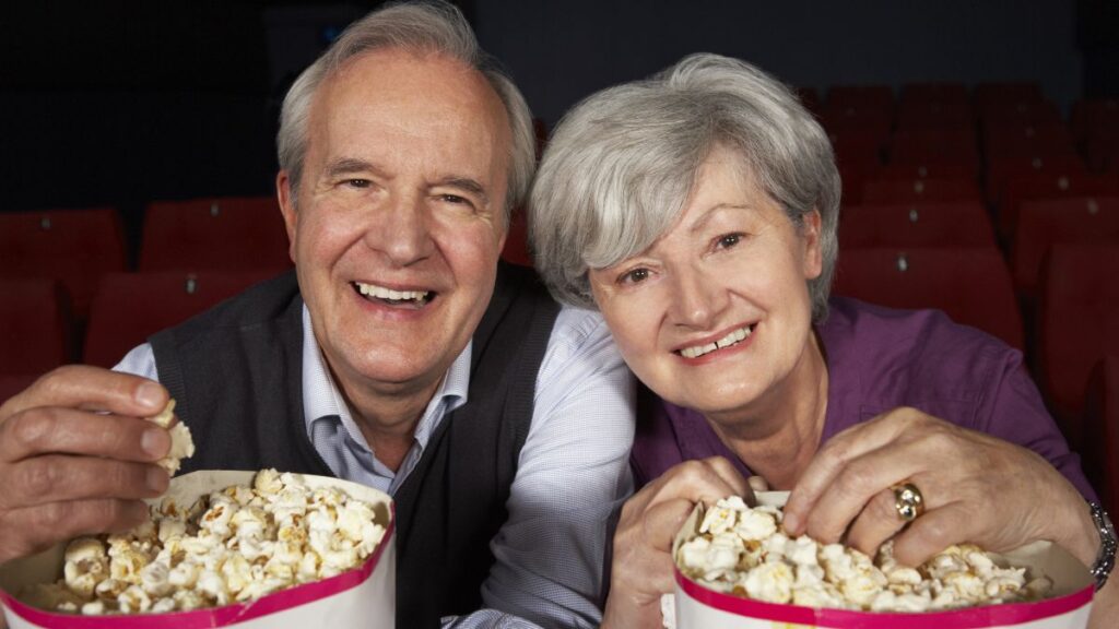 Join or Create a Book or Film Club