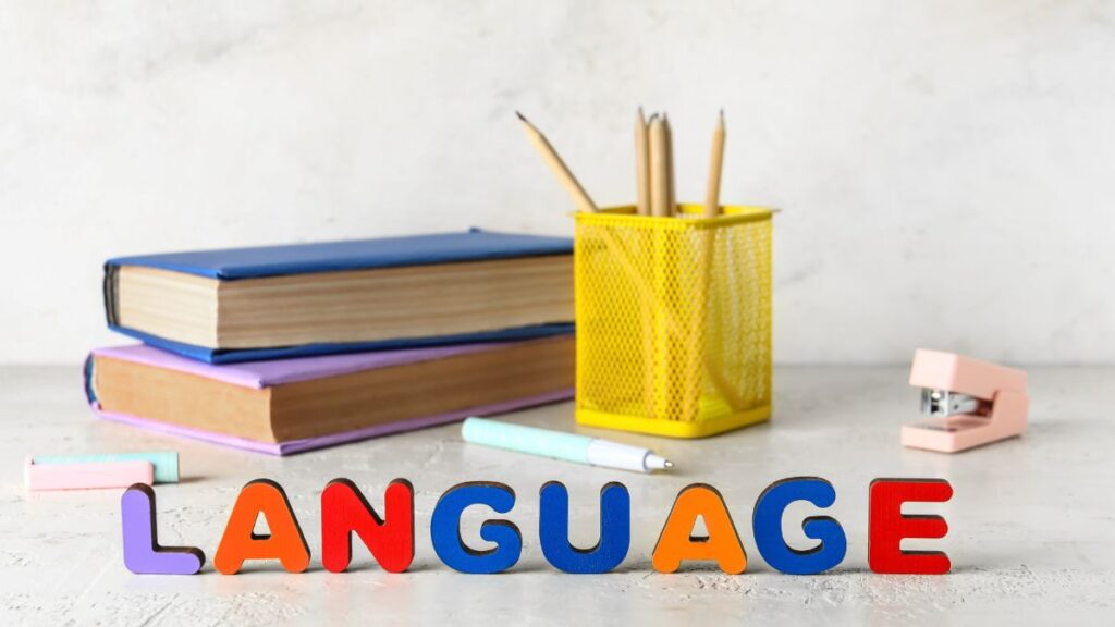 Language