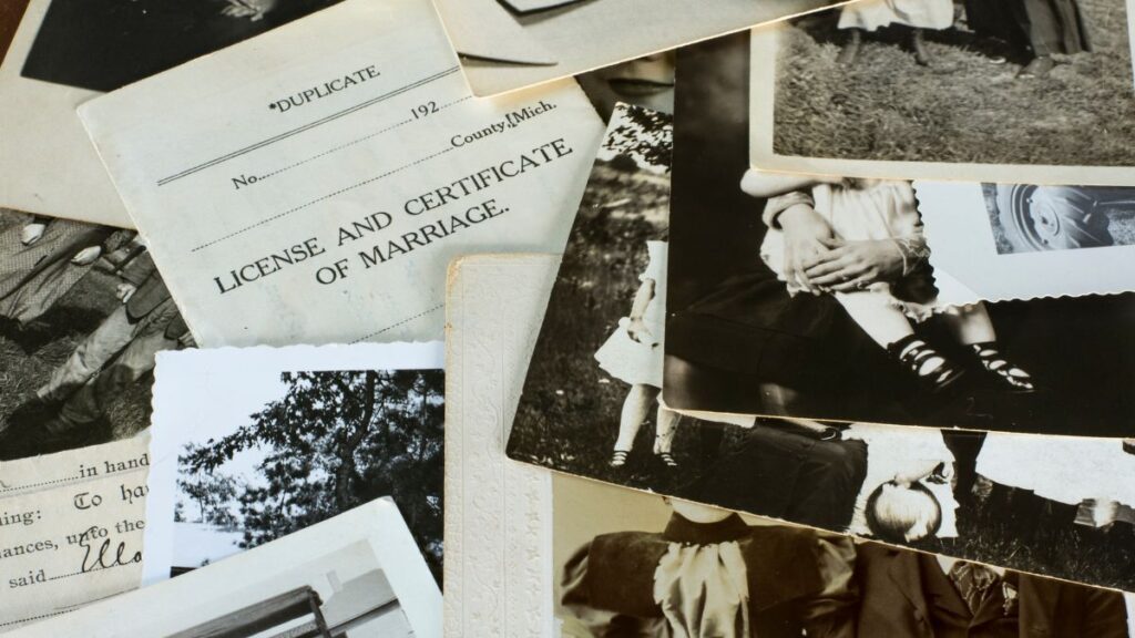 Research Your Family History