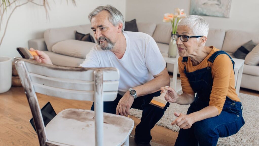 Restore, Build, or Create Something for Your Home