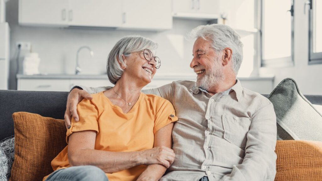 They Talked About an Ordinary Tuesday, Not Just the Retirement Dream