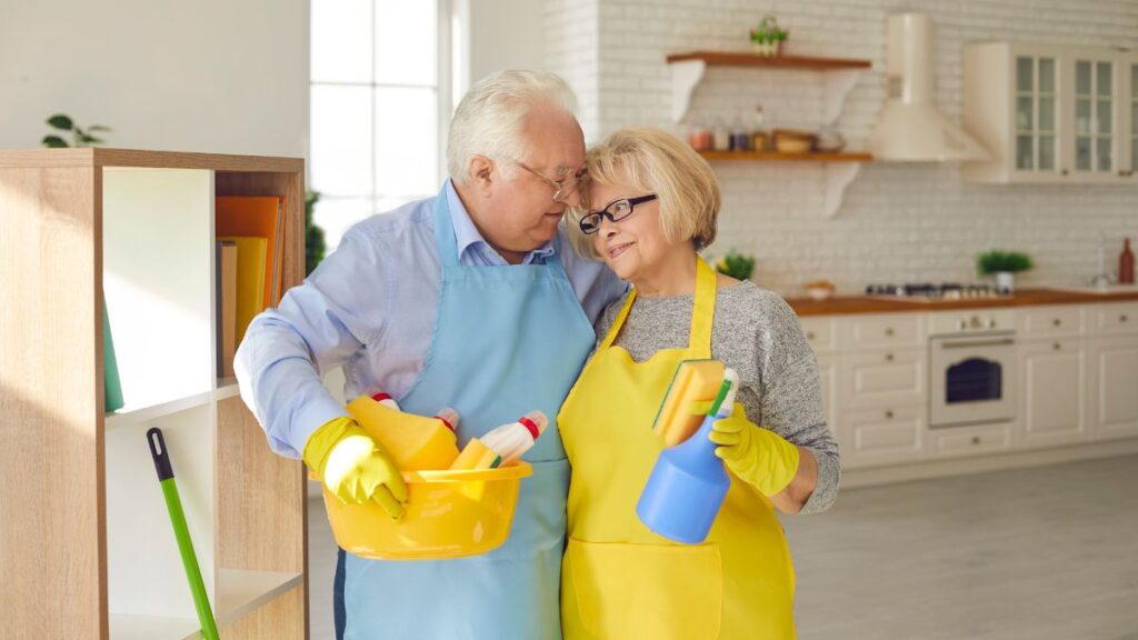 They Renegotiated the Chores