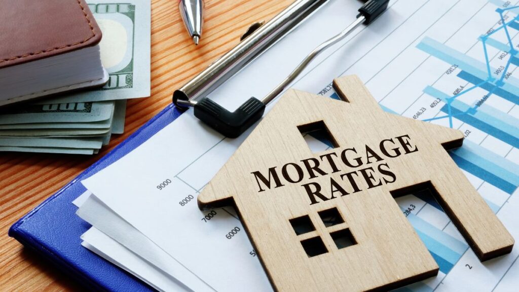 Low Rate Mortgage