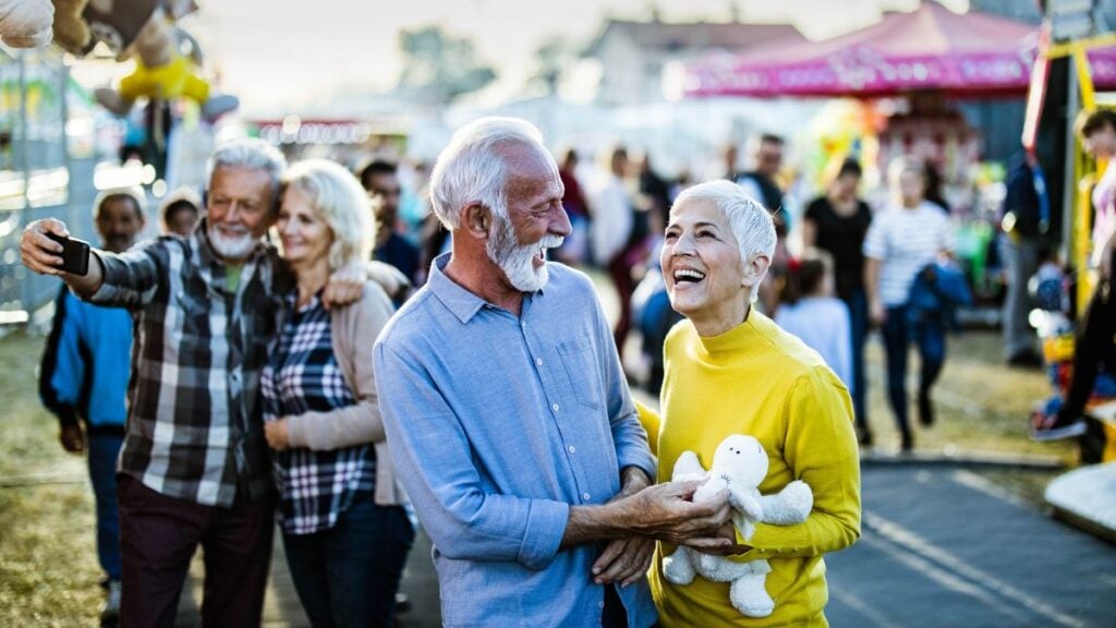 Retirement Spending Is Usually Not a Straight Line