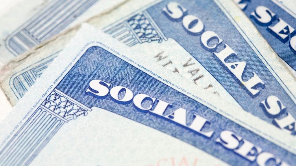 Social Security Can Change the Shape of the Plan