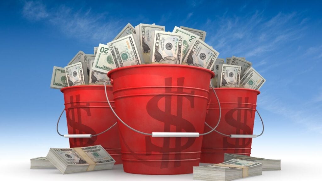 What the 3-Bucket Strategy Actually Does