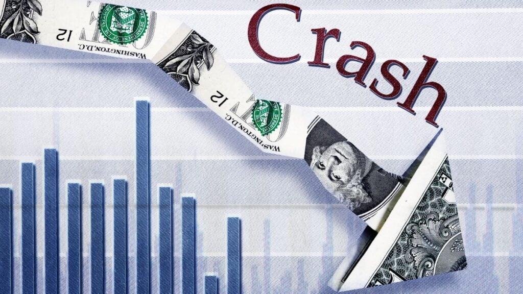 Why Market Crashes Become More Dangerous After the Paycheck Stops