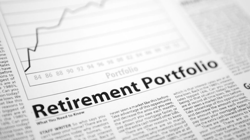 retirement portfolio