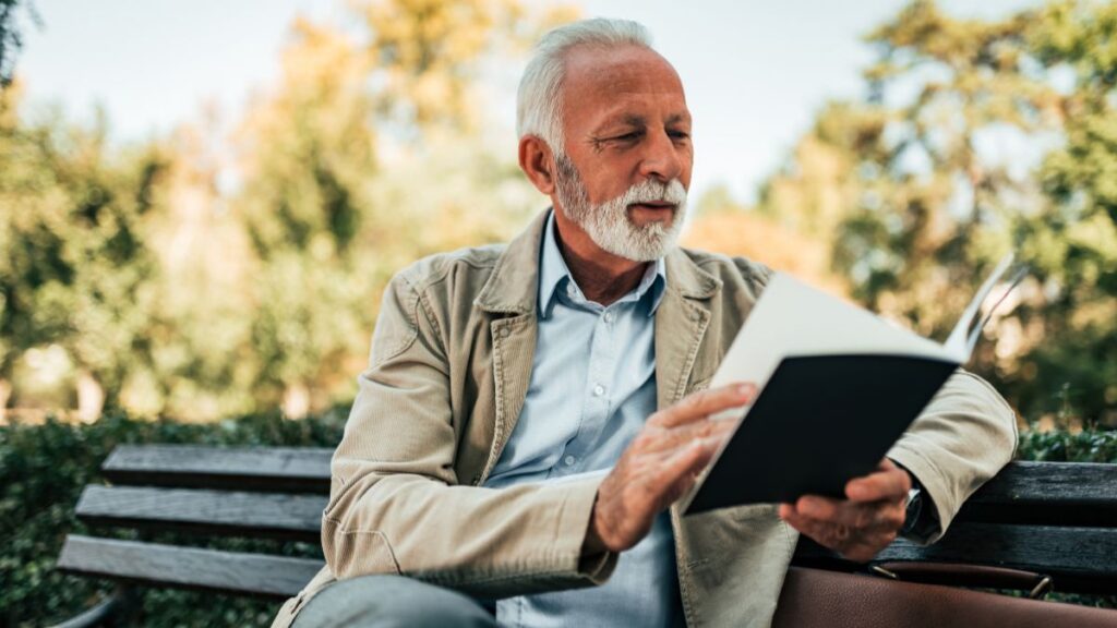 Americans 65+ Now Have More Than Seven Hours of Daily Leisure