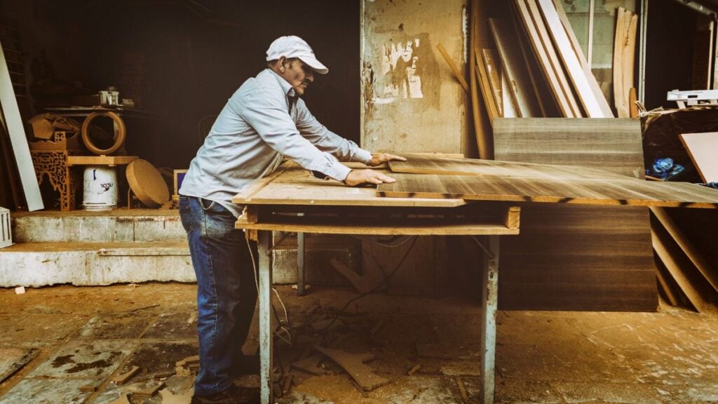 Furniture Refinishing