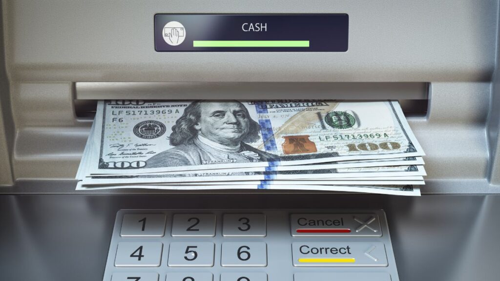 Withdraw
