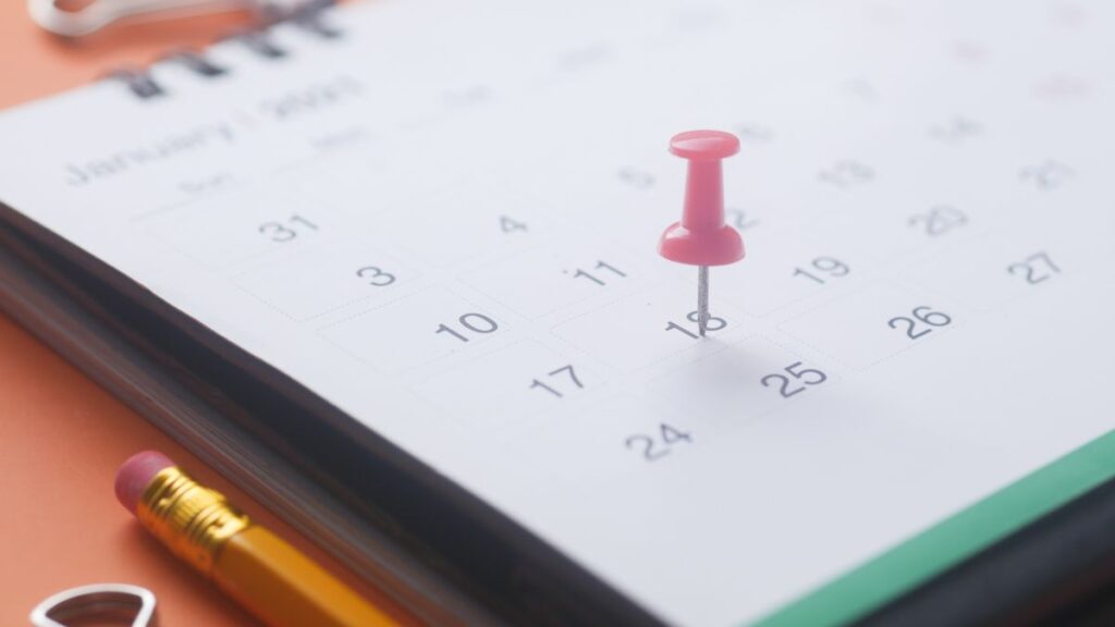 calendars