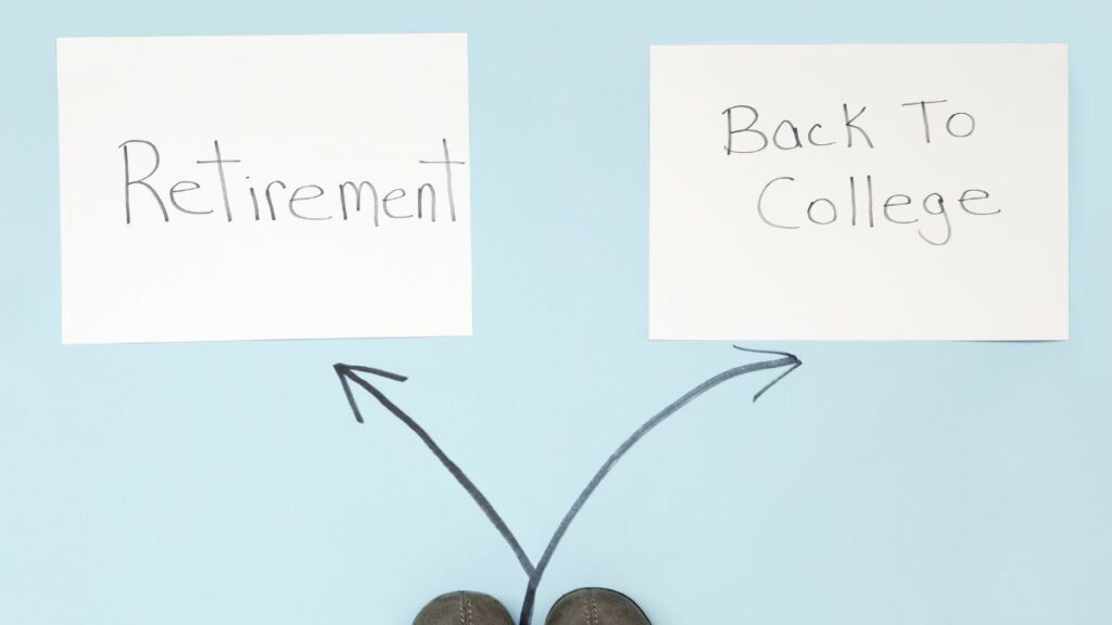 Returning to Work Changes the Retirement of a Spouse Too