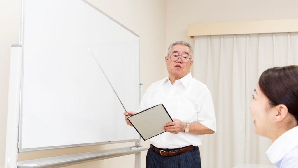 Teaching
