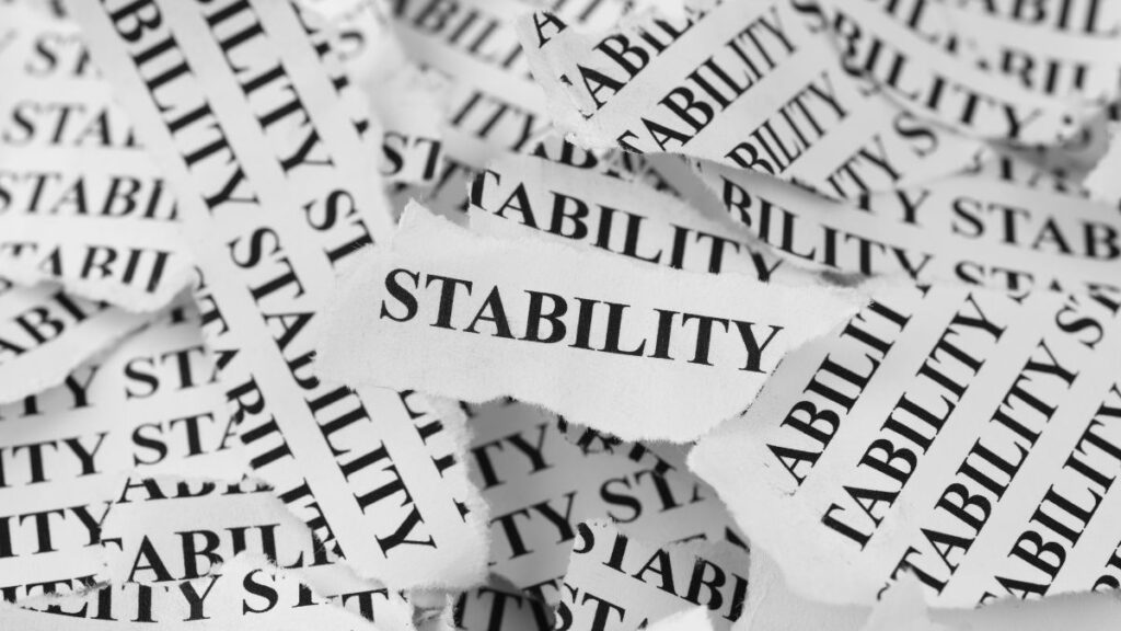 Stability