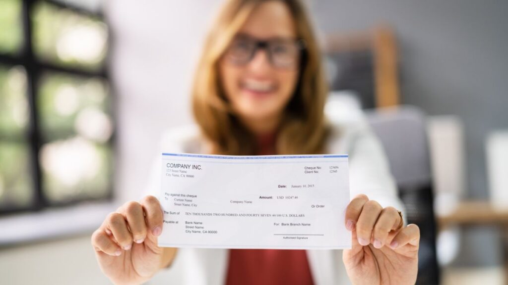 Retirement Paycheck
