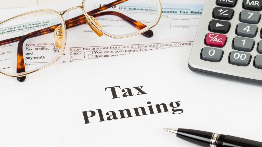 Tax Planning