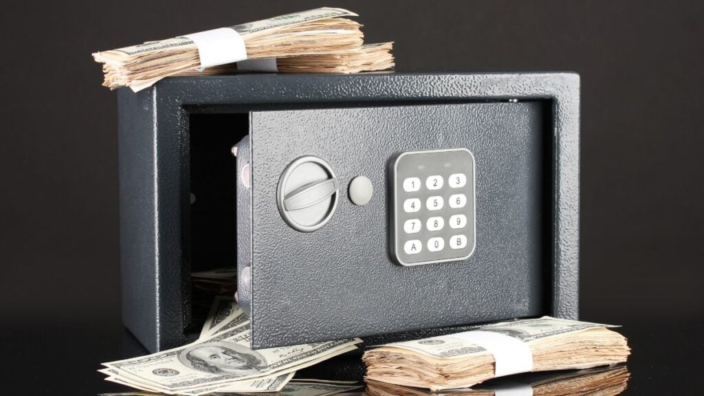 Safe Money