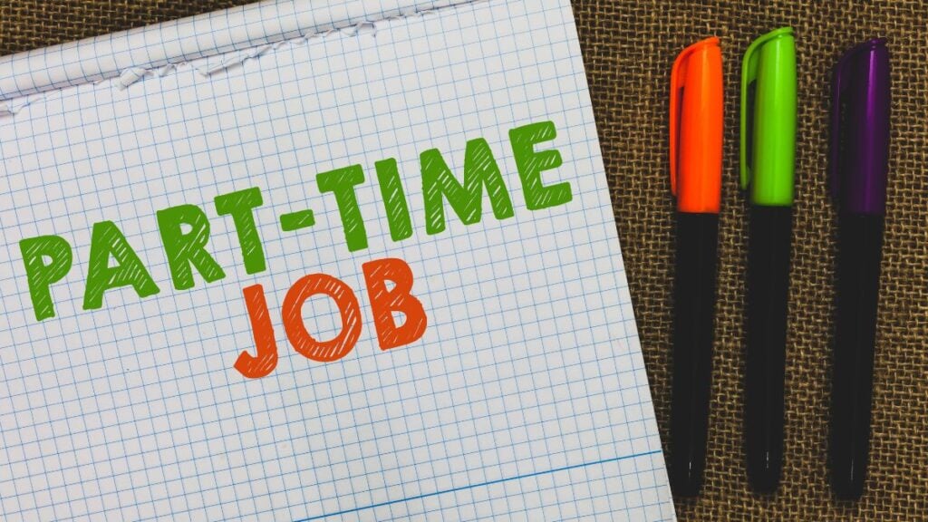 Part-Time Job