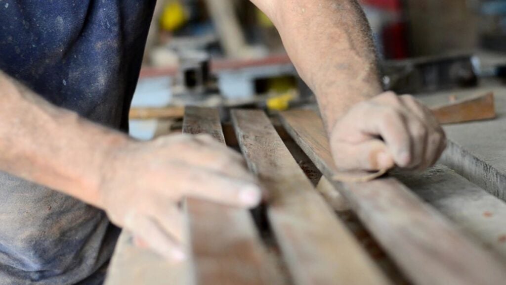 Furniture Refinishing