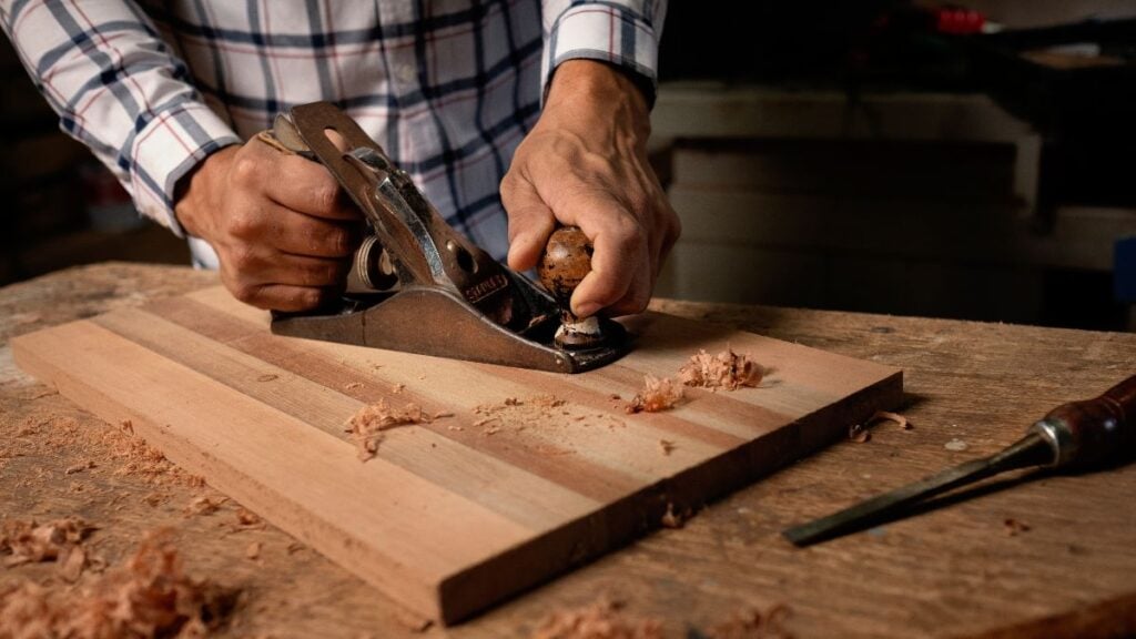 Woodworking