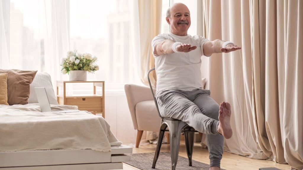 Do Not Forget Strength and Balance After 65