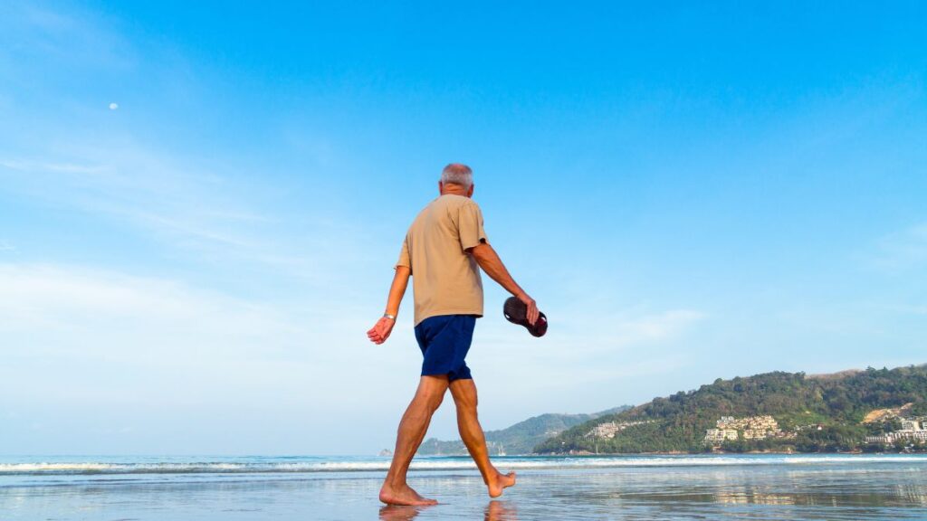Why Walking May Matter Even More After Retirement