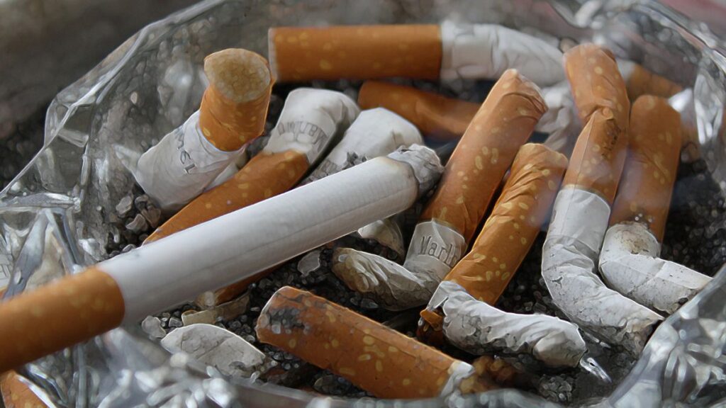 Cigarettes
