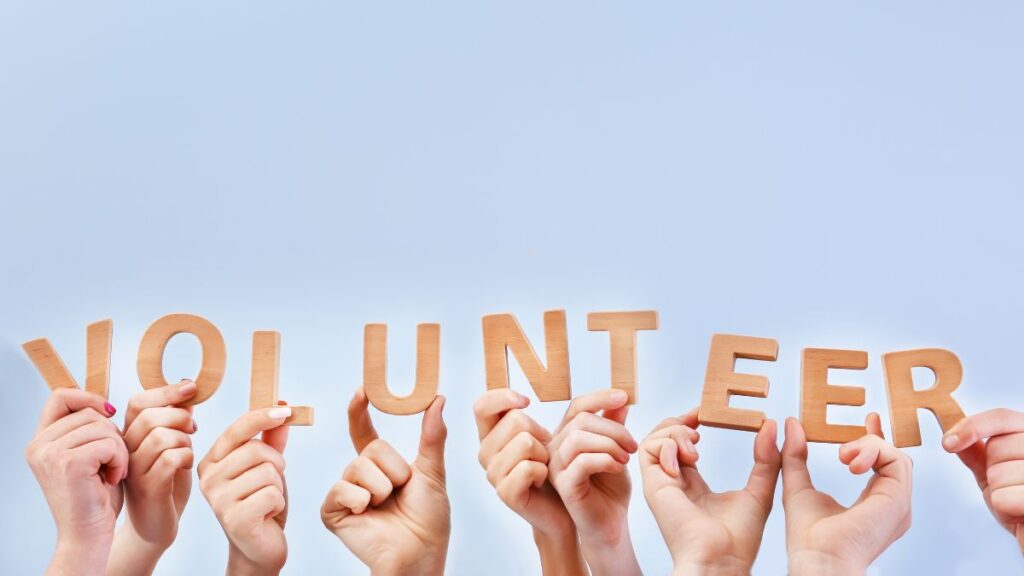 Volunteer