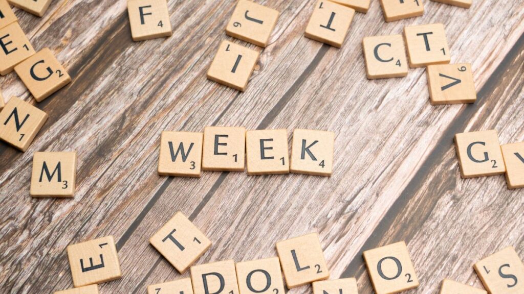 Week of Employment 