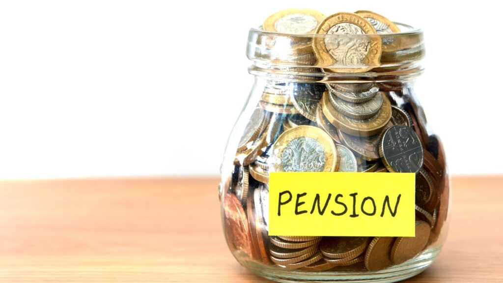 Pension